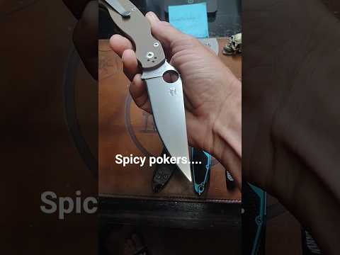 Four excellent penetrators from my collection!