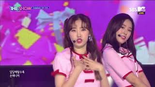SHA SHA, WHAT THE HECK [THE SHOW 180904] - YouTube