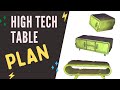 Fallout 76 | High Tech Table Plan Location Fallout 76 | High Tech Table Plan Location