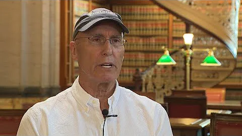 FULL 1-ON-1: Rick Stewart running for Governor of ...