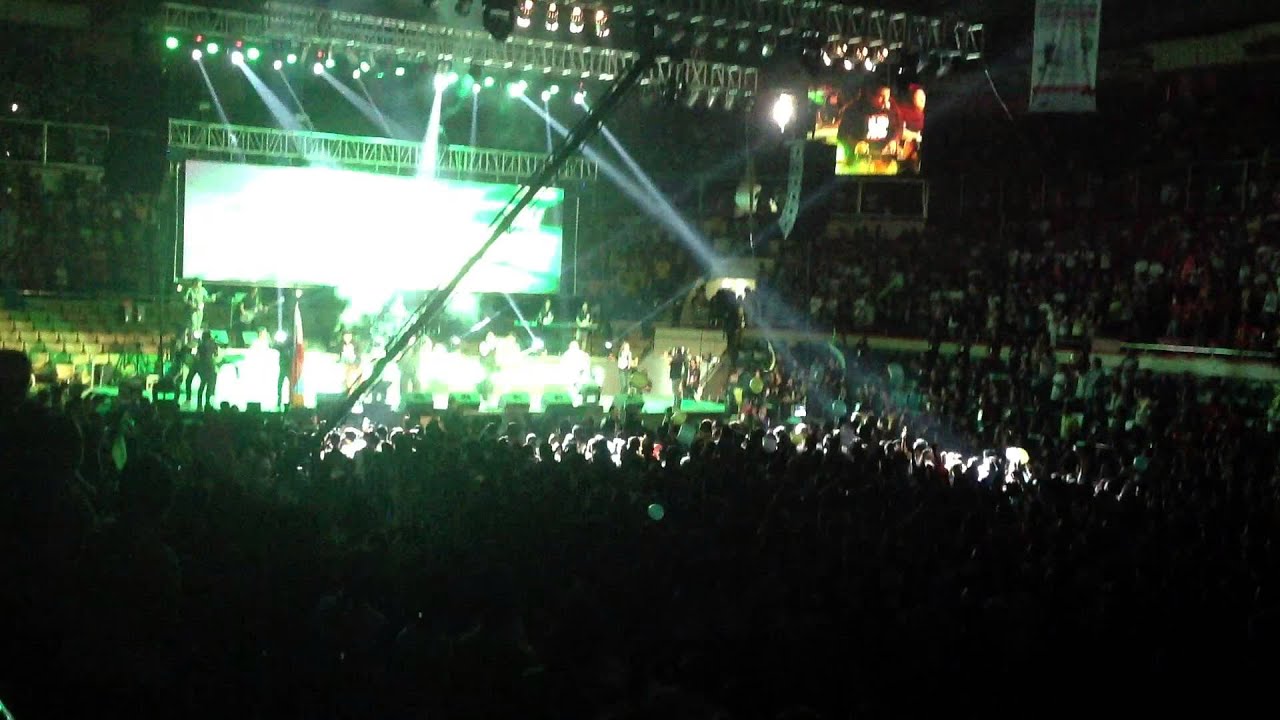 campus revolution 2013 opening