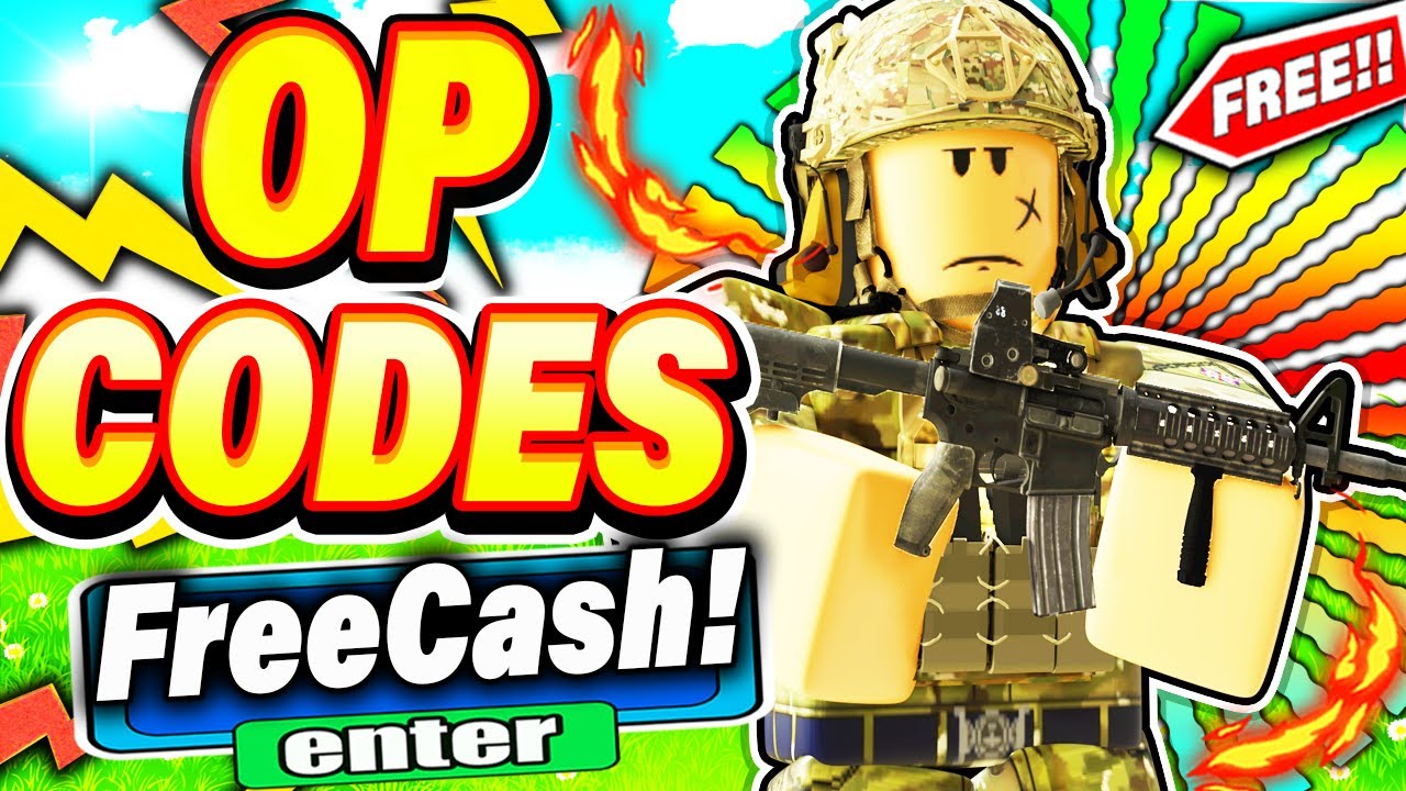 Military Tycoon Codes - Free Cash (April 2022)