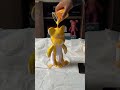 Acrylic BearBuild painting😍🧸 #artsandcrafts #art #artsandcraftsmovement