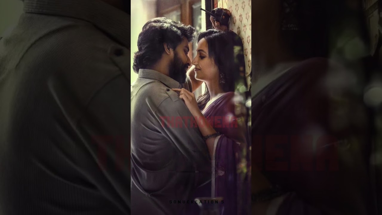 🖤New insta trending hit3 movie Thanu song lyrical video editing more shorts do subscribe🔔