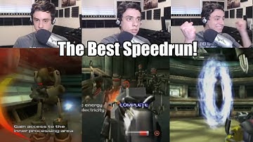 What 40+ Hours Of Speedrunning ONE LEVEL Looks Like - Robot Factory Hard in 3:54 [World Record]