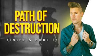 Path Of Destruction Lyric Video Official Release By Jairic