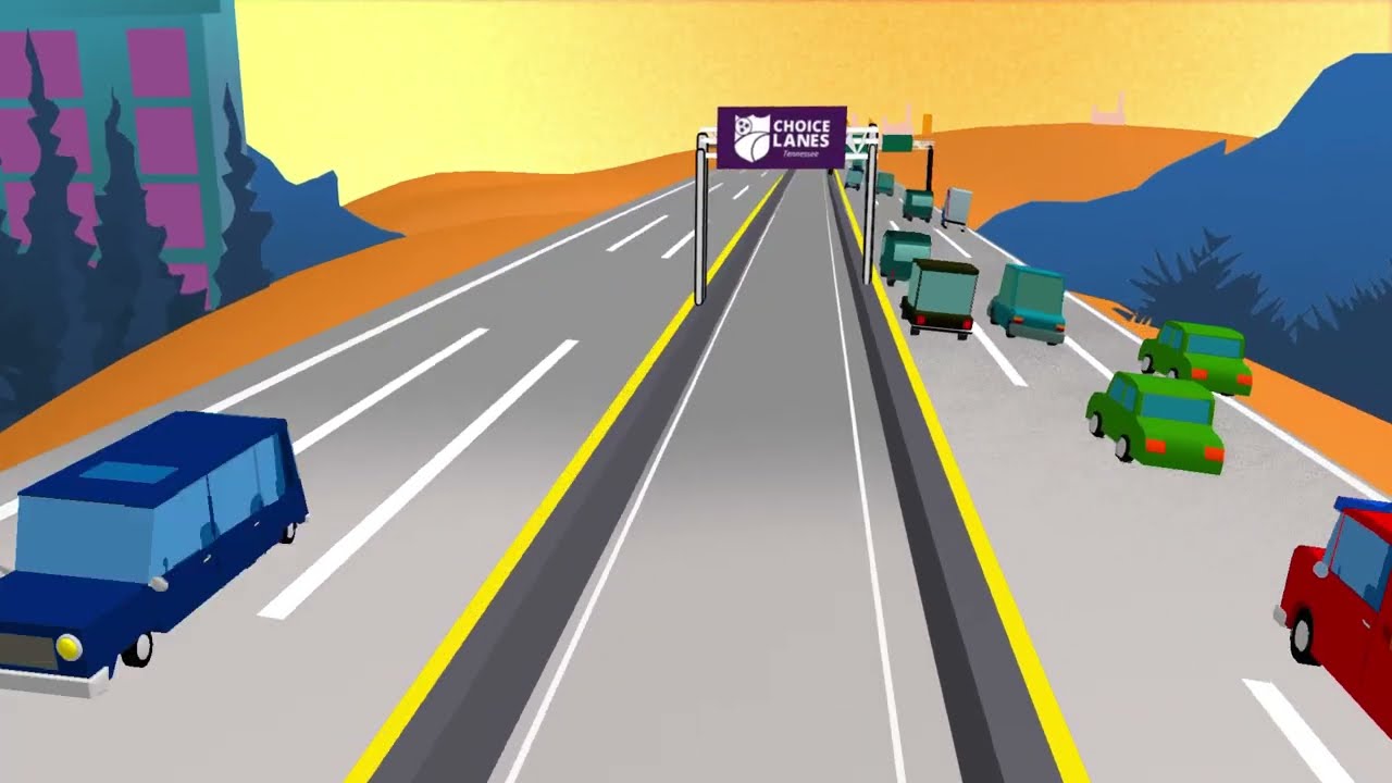 What Are Choice Lanes