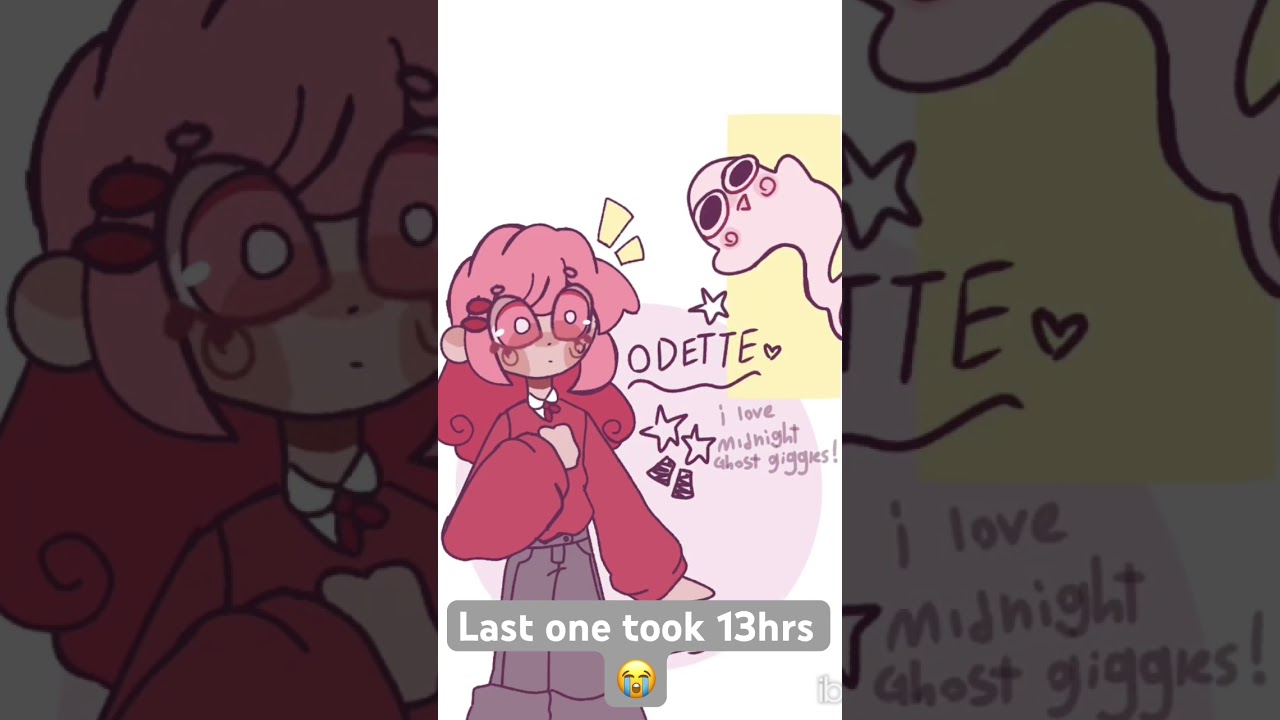 Strawberry circus speed draws