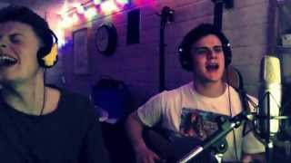 Mumford and Sons- Lovers' Eyes (Dan&Charlie Cover)