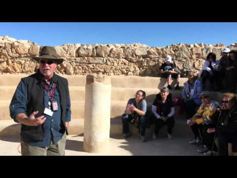 Masada's Hidden Scroll: The Greatest Prophecy Ever Fulfilled