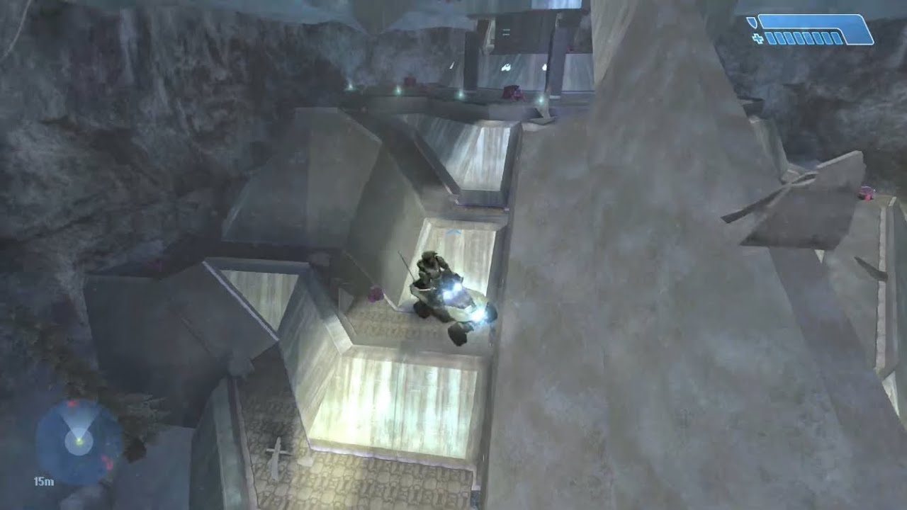 Cursed Halo CE MCC - Assault on the Control Room - Legendary - YouTube