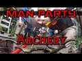 Archery - GoPro Challenge - MAN Party