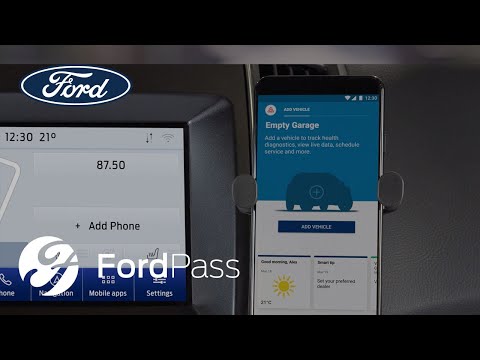 How to add your vehicle to FordPass | Ford UK