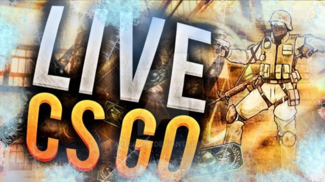 CS : GO LIVE STREAM || FPP ACTION #WEARELIVE - YouTube