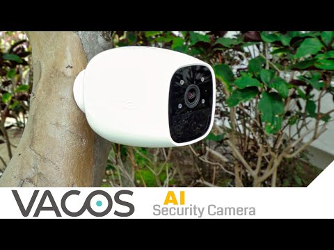 Vacos Cam - AI Security Camera