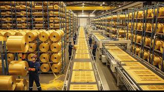 Inside a Bulletproof Vest Factory: From Thread to Life-Saving Armor
