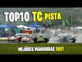 TOP 10 Maniobras TC Pista 2021