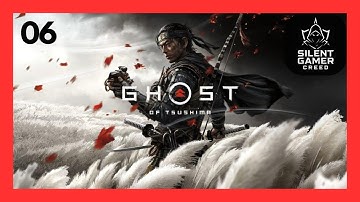 GHOST OF TSUSHIMA Gameplay Walkthrough FULL GAME Part 6 (No Commentary)