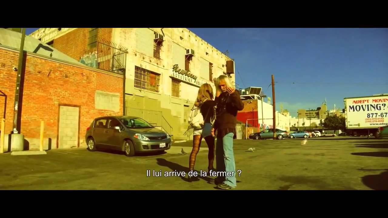 Tangerine La Bande Annonce VOST FR YouTube