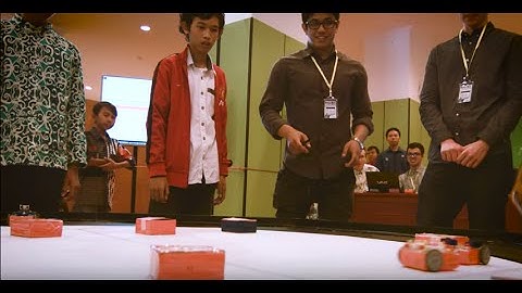 Professional experience with Macquarie’s Uni’s PACE program: Taman Pintar, Indonesia