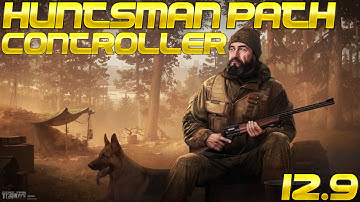 Escape From Tarkov - Jaeger Task - Huntsman Path Controller GUIDE! (12.9+)