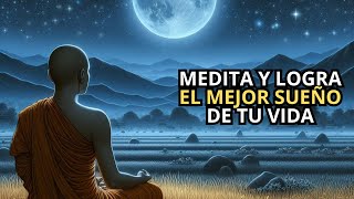 MEDITACION GUIADA para dormir profundamente y descansar/corta