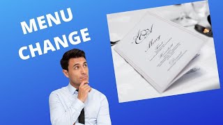 5 Steps To Change The Menu In Your Restaurant Hoteltutor.com