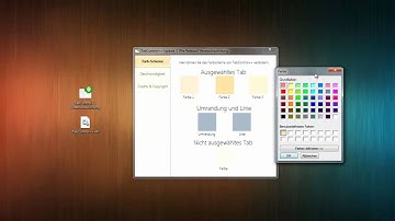 TabControl++ Version 2 Pre-Release Video