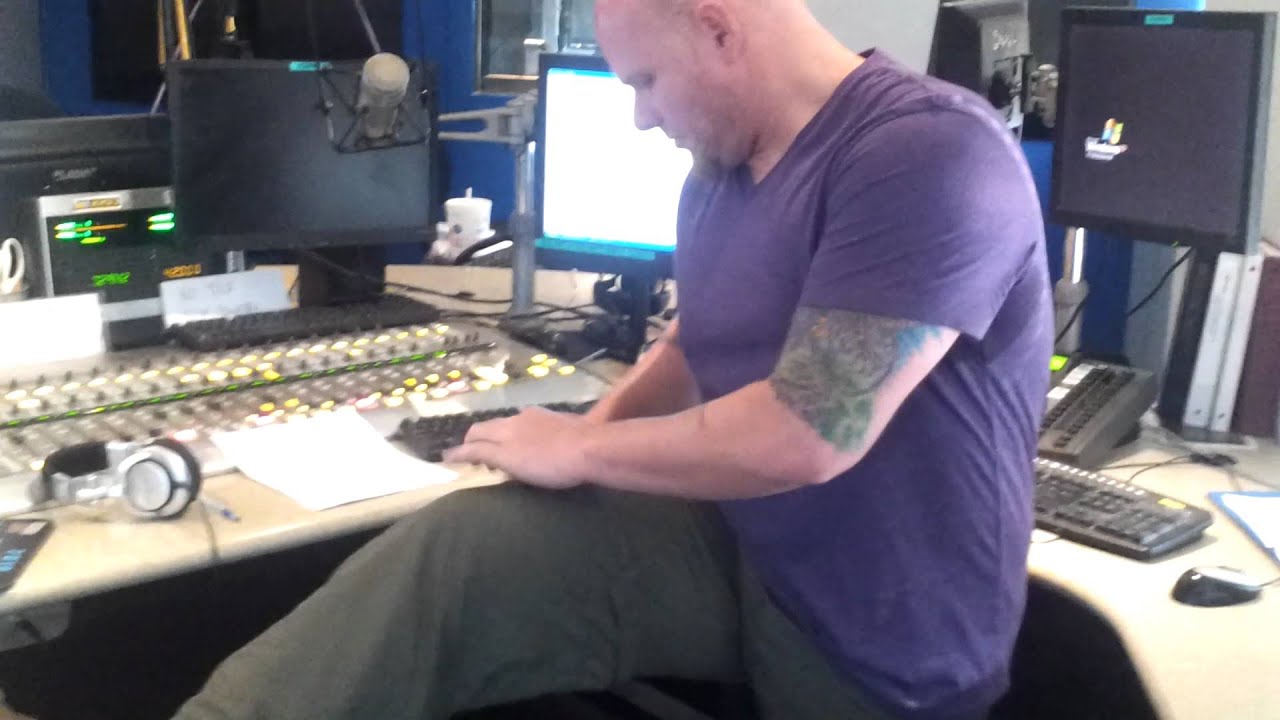 Rider does his "Magic Mike" strip routine