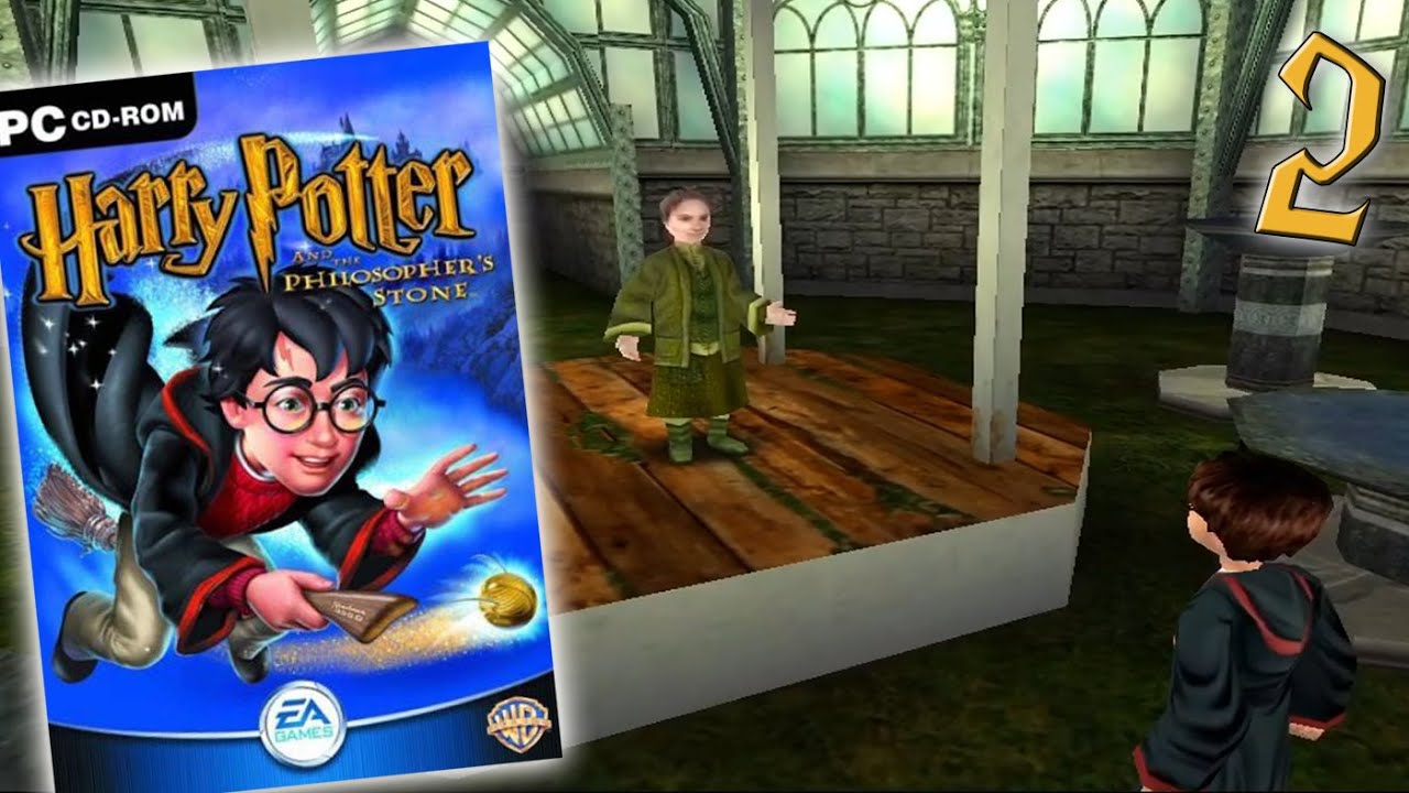 Lego Harry Potter E La Pietra Filosofale