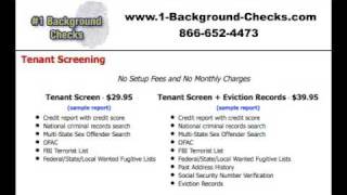 Background Checks | 1-Background-Checks.com