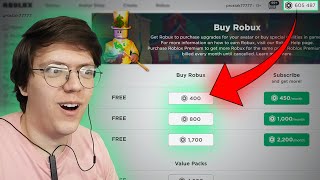 ХАЛЯВНЫЕ РОБУКСЫ, проверка! РАЗОБЛОЧЕНИЕ НАКРУТКИ Roblox!!! (НЕДОХАКЕРЫ Lite)