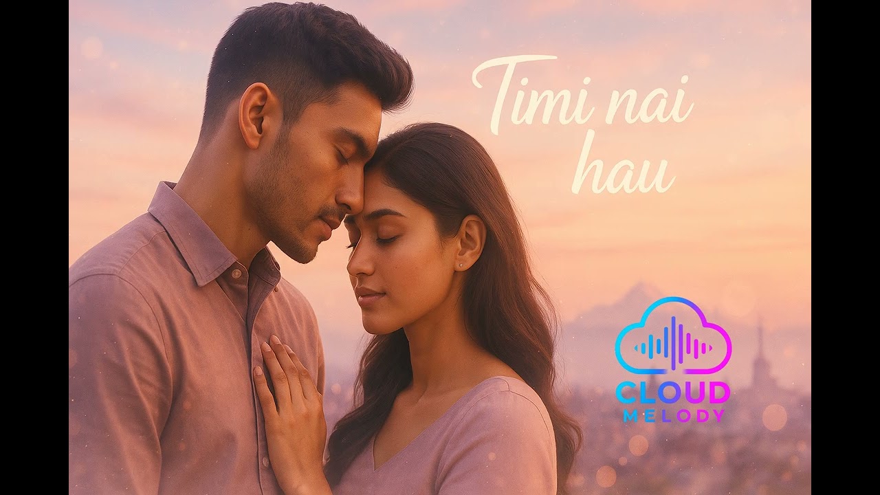 Timi nai hau (तिमी नै हौ) – Soulful Nepali Romantic Song | Cloud Melody