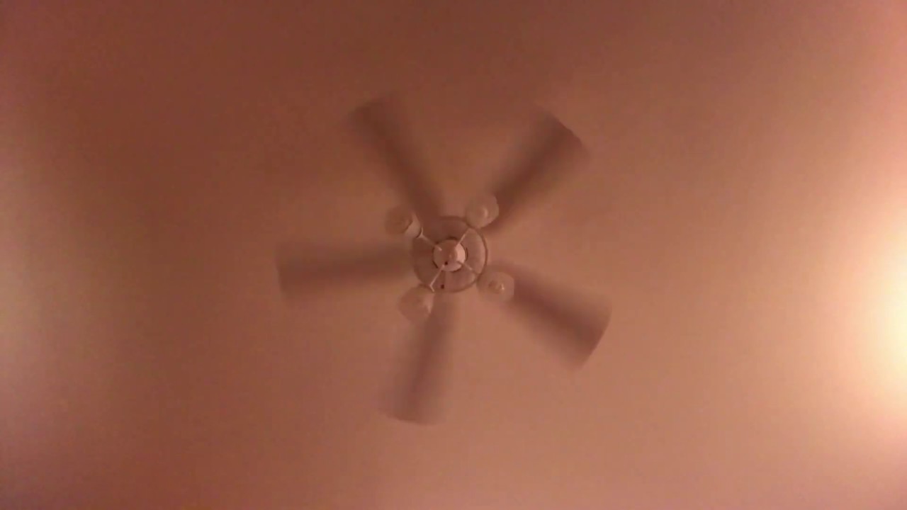 Ceiling Fans At Ground View Part 11 Youtube