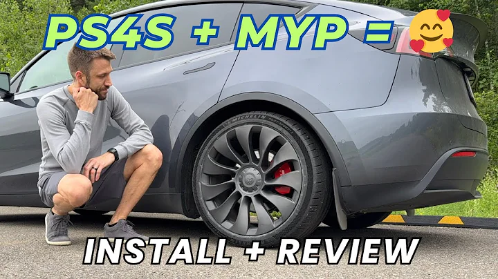 FiehlSport Installed: Michelin Pilot Sport 4S - The BEST Tire I’ve Ever Driven