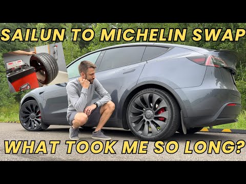FiehlSport Installs: Michelin