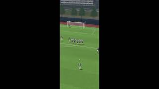 Free kick #game #ANDROID screenshot 1