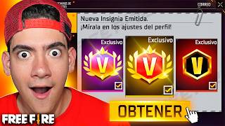Thumbnail for GARENA ME ENVIO EL NUEVO VERIFICADO EN FREE FIRE !! - TheDonato