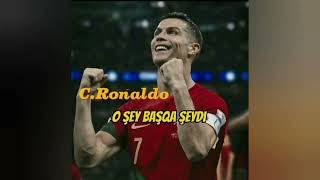 C.Ronaldo - o şey başqa şeydi (Official video) Resimi