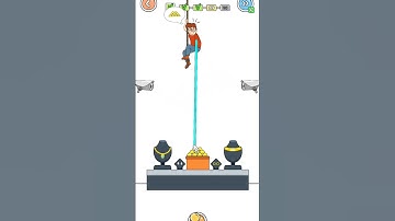 thief puzzle 4/android game play/level-89 #shorts