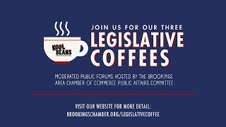 2022 Legislative Coffee with District 7