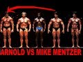 mr olympia 1980, a polêmica Arnold VS Mike Mentzer