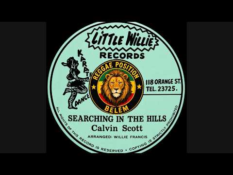 Calvin Scott - Searching In The Hills | 197X
