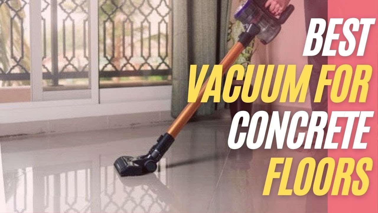 Best Wet Dry Vacuum For Concrete Floors Viewfloor.co