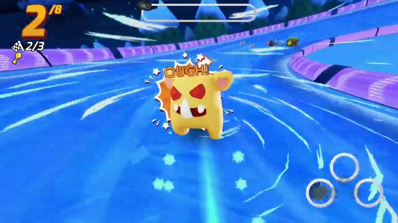 Starlit Kart Racing: Did I Win!? Achievement Guide