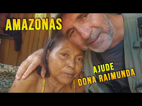 DONA RAIMUNDA INDÍGENA