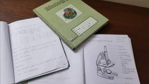 How to make and sent practical copy|virtual university|bs Biotechnology, bioinformatics, zoology