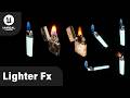 Lighter Fx in Unreal Engine 5
