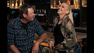 Blake Shelton and Gwen Stefani Give Surprise Performance at His New Bar in Las Vegas