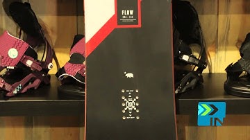 Flow Era Snowboard - 2016 Flow Snowboards Era Snowboard